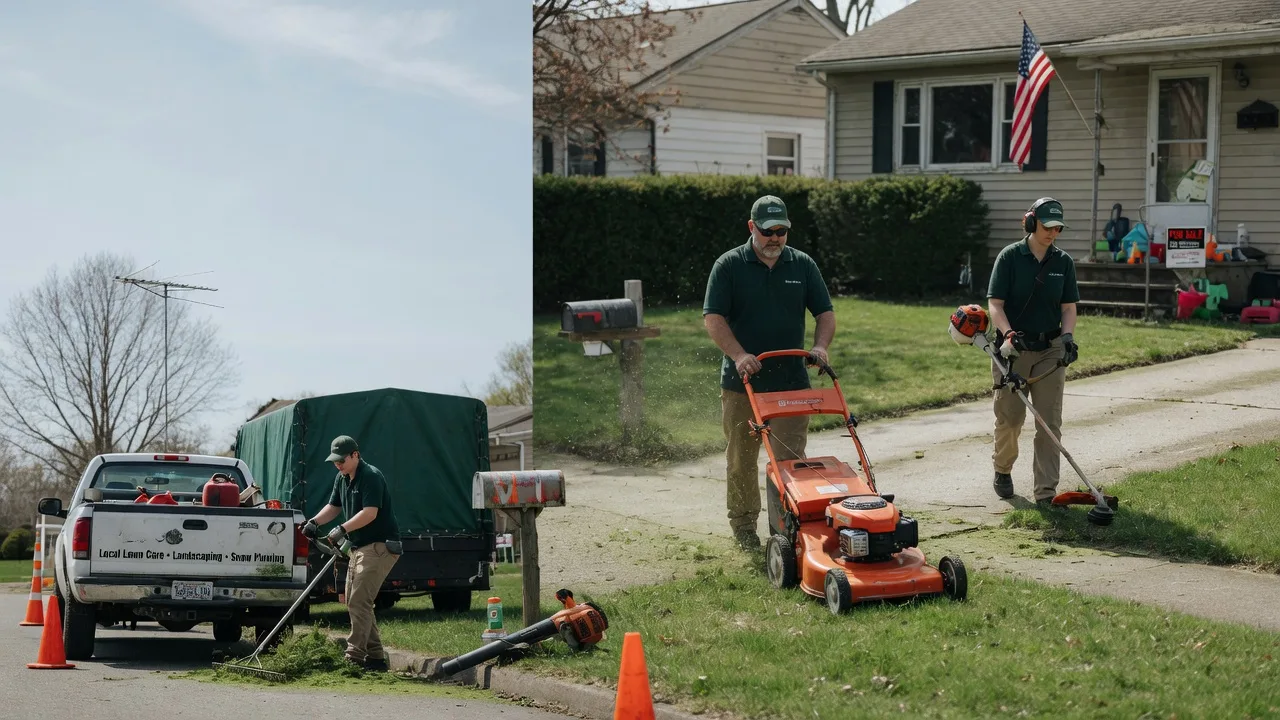 Lawn Care Services By Expert Landscaper in Westphalia, KS near me
